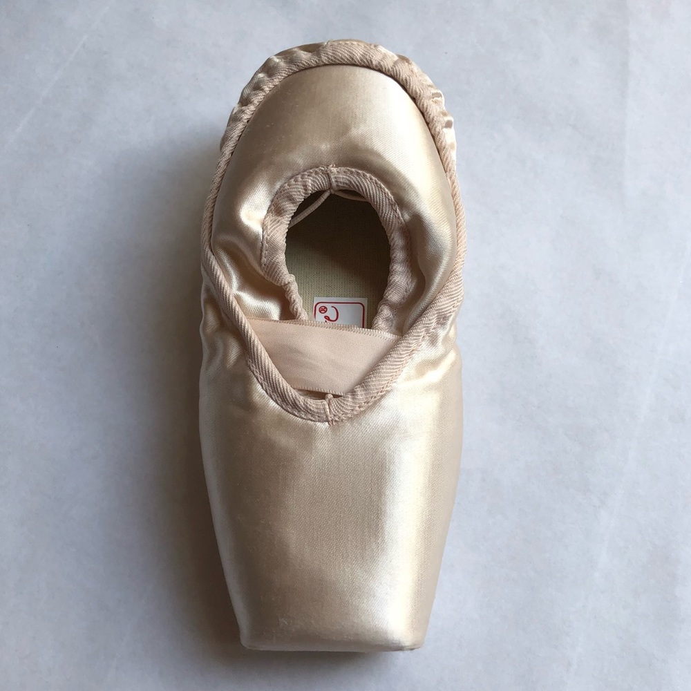 Russian Pointe: Pointe Shoes